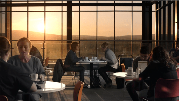 LTIH_S2E1_Caroline&GillianHospitalCafe