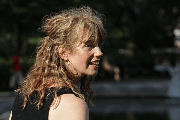 Jill Lorie Hurst. Photograph by Donna D. Pool, July 2012.