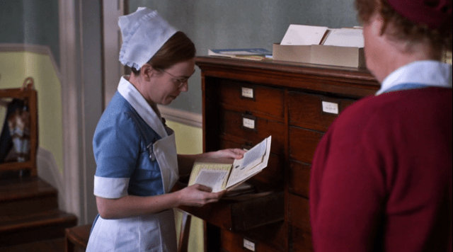 CTM_505_Shelagh&amp;Phyllis_DrTurnersOffice